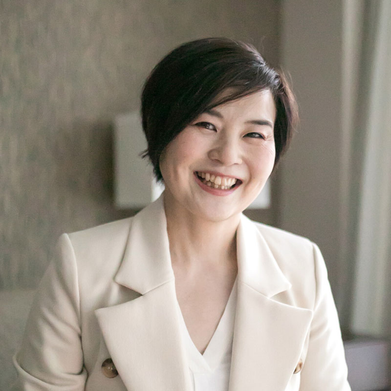 林 由希恵